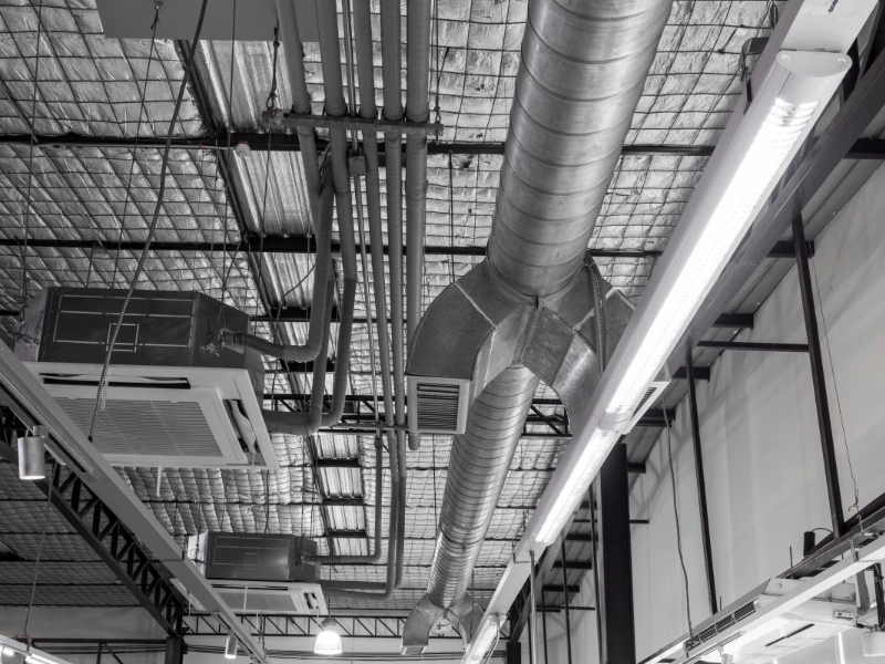 Ducting & Insulation